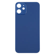 Load image into Gallery viewer, Easy Replacement Big Camera Hole Back Battery Cover for iPhone 12 Mini, For iPhone 12 Mini (Not Disassemble)