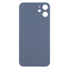 Load image into Gallery viewer, Easy Replacement Big Camera Hole Back Battery Cover for iPhone 12 Mini, For iPhone 12 Mini (Not Disassemble)