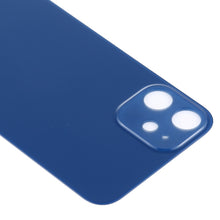 Load image into Gallery viewer, Easy Replacement Big Camera Hole Back Battery Cover for iPhone 12 Mini, For iPhone 12 Mini (Not Disassemble)