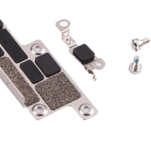 Load image into Gallery viewer, LCD Battery Iron Sheet Cover Set With Sticker + Screws for iPhone 12 mini