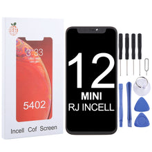 Load image into Gallery viewer, RJ Incell Screen LCD Screen for iPhone 12 Mini