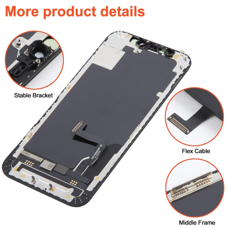 RJ Incell Screen LCD Screen for iPhone 12 Mini