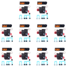 Load image into Gallery viewer, 10 PCS Speaker Dustproof Mesh with Frame for iPhone 12 mini