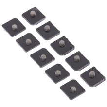 Load image into Gallery viewer, 10 PCS Microphone Dustproof Mesh for iPhone 12 mini