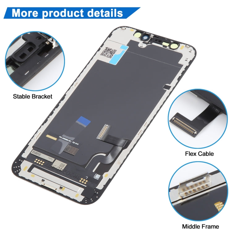 JK incell LCD Screen For iPhone 12 mini
