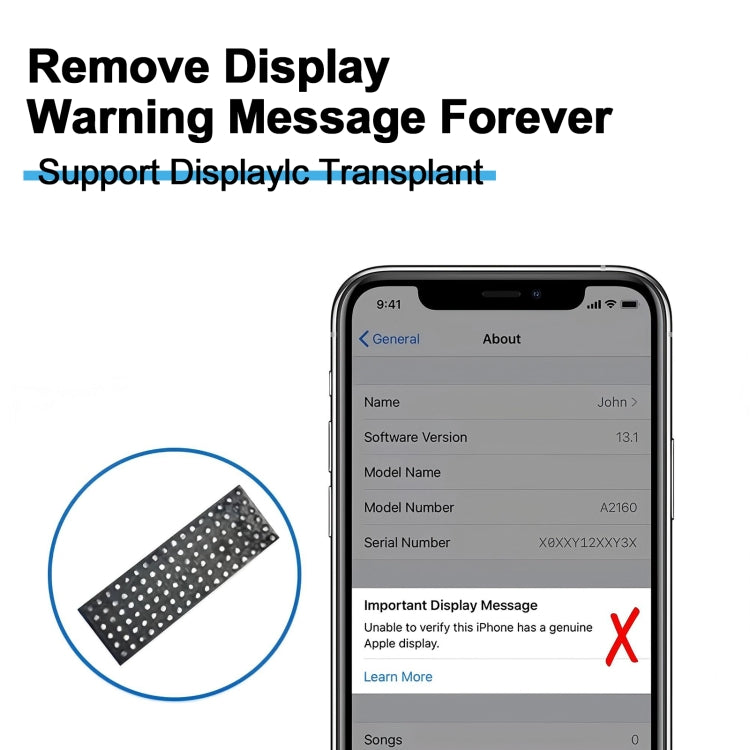 JK incell LCD Screen For iPhone 12 mini