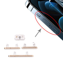 Load image into Gallery viewer, Power Button and Volume Control Button for iPhone 12 Pro Max, For iPhone 12 Pro Max
