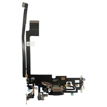 Load image into Gallery viewer, Original Charging Port Flex Cable for iPhone 12 Pro Max, For iPhone 12 Pro Max (Original), For iPhone 12 Pro Max(Original)