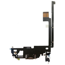 Load image into Gallery viewer, Original Charging Port Flex Cable for iPhone 12 Pro Max, For iPhone 12 Pro Max (Original), For iPhone 12 Pro Max(Original)