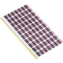 Load image into Gallery viewer, 100 PCS Speaker Ringer Buzzer Dustproof Sponge Foam Pads for iPhone 12 Pro Max