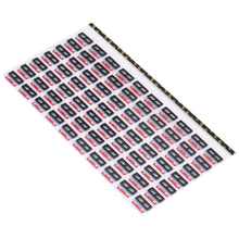 Load image into Gallery viewer, 100 PCS Speaker Ringer Buzzer Dustproof Sponge Foam Pads for iPhone 12 Pro Max