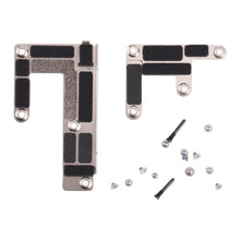 Load image into Gallery viewer, LCD Battery Iron Sheet Cover Set With Sticker + Screws for iPhone 12 Pro Max