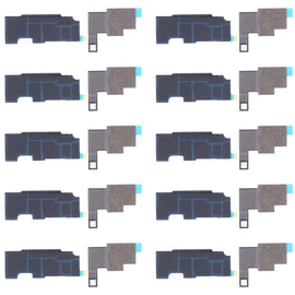 10 Sets Motherboard Heat Sink Sticker for iPhone 12 Pro Max