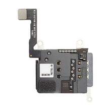 Load image into Gallery viewer, Dual SIM Card Holder Socket with Flex Cable for iPhone 12 Pro Max