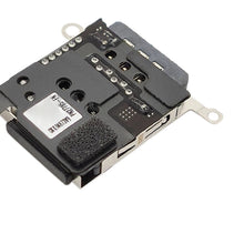 Load image into Gallery viewer, Dual SIM Card Holder Socket with Flex Cable for iPhone 12 Pro Max