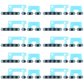 10 PCS Speaker Dustproof Mesh for iPhone 12 Pro Max