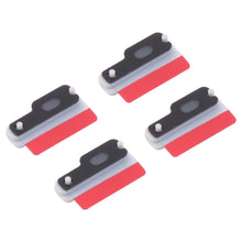 Load image into Gallery viewer, 10 PCS Microphone Dustproof Mesh for iPhone 12 Pro Max