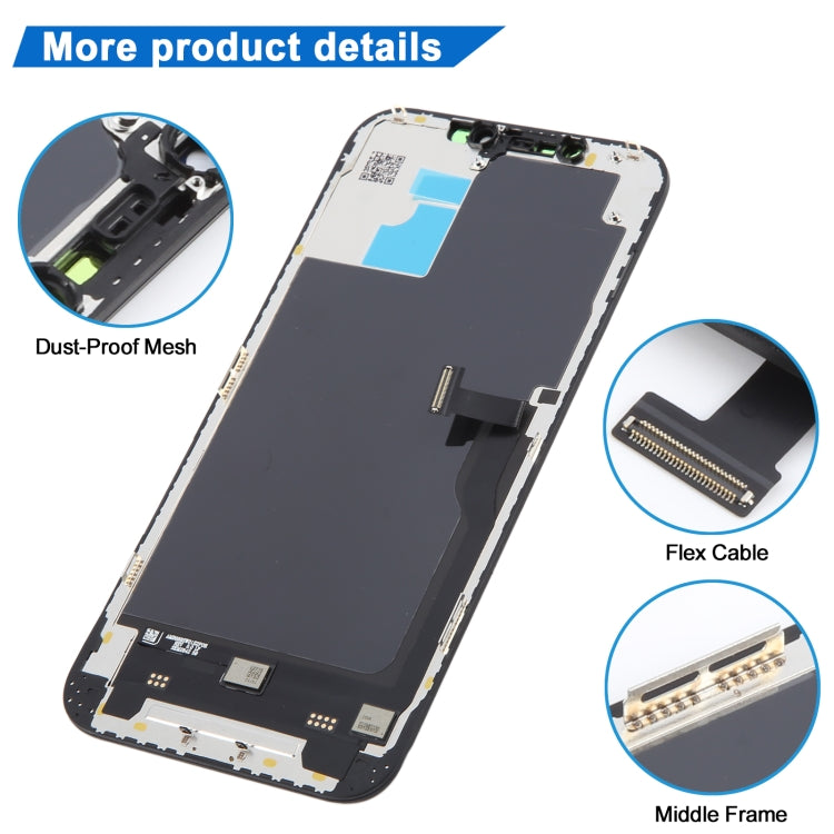 JK incell LCD Screen For iPhone 12 Pro Max