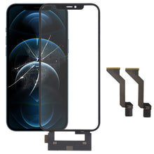 Load image into Gallery viewer, For iPhone 12 Pro Max Touch Panel, Blank Flex Cable, Remove IC Need Professional Maintenance