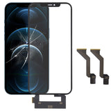 For iPhone 12 Pro Max Touch Panel, Blank Flex Cable, Remove IC Need Professional Maintenance