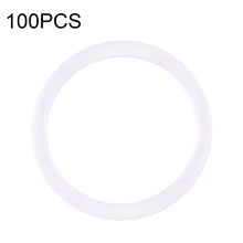 Load image into Gallery viewer, 100 PCS Rear Camera Waterproof Rings for iPhone X-12 Pro Max