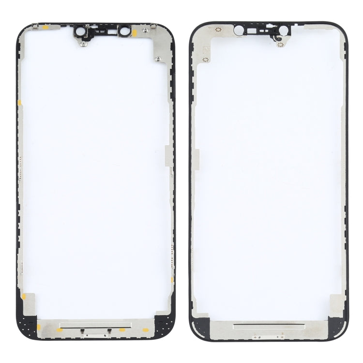 Front LCD Screen Bezel Frame for iPhone 12 Pro Max