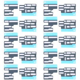 10 Sets Mainboard FPC Connector Sponge Foam Pads for iPhone 13 mini