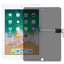 Load image into Gallery viewer, 0.33mm 9H 2.5D Privacy Anti-glare Explosion-proof Tempered Glass Film for iPad 4 / 3 / 2