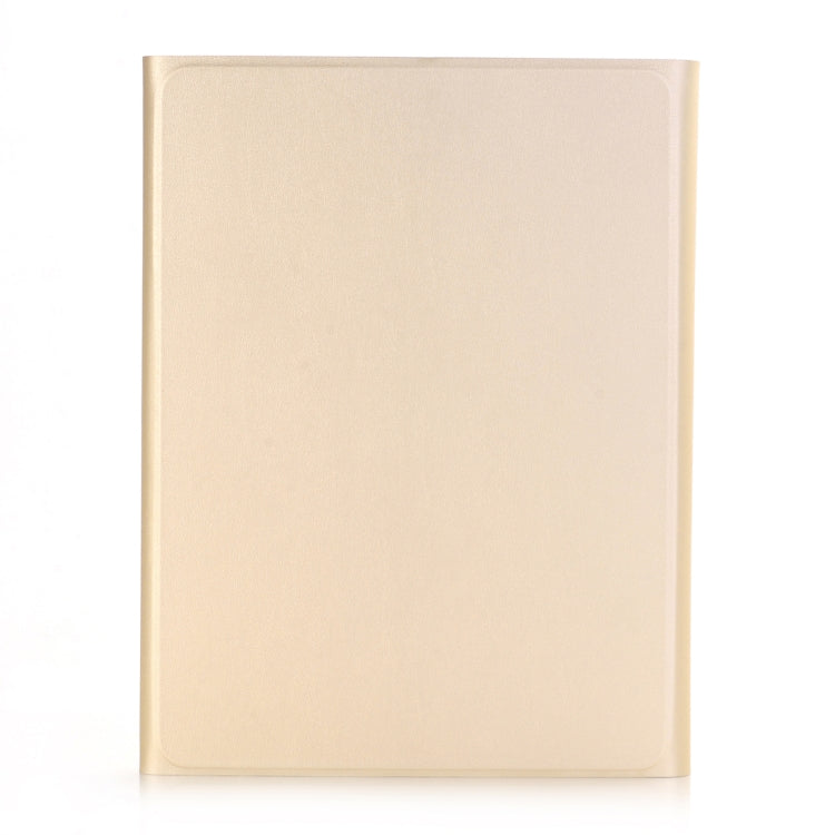 A02 for iPad 4 / 3 / 2 Universal Ultra-thin ABS Horizontal Flip Tablet Case + Bluetooth Keyboard