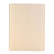 Load image into Gallery viewer, A02 for iPad 4 / 3 / 2 Universal Ultra-thin ABS Horizontal Flip Tablet Case + Bluetooth Keyboard