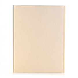 A02 for iPad 4 / 3 / 2 Universal Ultra-thin ABS Horizontal Flip Tablet Case + Bluetooth Keyboard