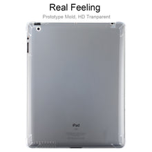Load image into Gallery viewer, For iPad 4 / 3 / 2 3mm Four Corners Shockproof Transparent Protective Case