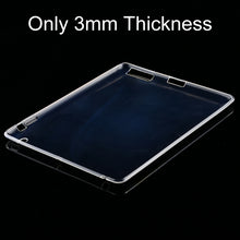 Load image into Gallery viewer, For iPad 4 / 3 / 2 3mm Shockproof Transparent Protective Case