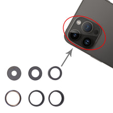 Load image into Gallery viewer, For iPhone 14 Pro Camera Lens Cover, For iPhone 14 Pro(Purple), For iPhone 14 Pro
