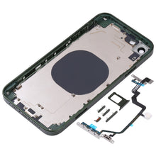 Load image into Gallery viewer, Back Housing Cover with Appearance Imitation of iP14 for iPhone XR