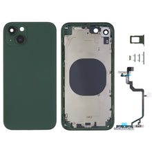 Load image into Gallery viewer, Back Housing Cover with Appearance Imitation of iP14 for iPhone XR, For iPXR to iP14