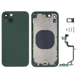 Back Housing Cover with Appearance Imitation of iP14 for iPhone XR