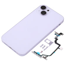 Load image into Gallery viewer, Back Housing Cover with Appearance Imitation of iP14 for iPhone XR, For iPXR to iP14