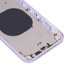 Load image into Gallery viewer, Back Housing Cover with Appearance Imitation of iP14 for iPhone XR, For iPXR to iP14