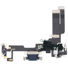 Load image into Gallery viewer, For iPhone 14 Original Charging Port Flex Cable