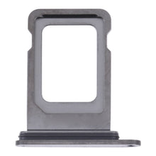 Load image into Gallery viewer, SIM+SIM Card Tray for iPhone 14 Pro, For iPhone 14 Pro (double card), For iPhone 14 Pro(double card)
