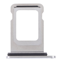 Load image into Gallery viewer, SIM+SIM Card Tray for iPhone 14 Pro, For iPhone 14 Pro (double card), For iPhone 14 Pro(double card)