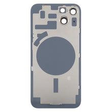 Load image into Gallery viewer, For iPhone 14 Back Housing Cover with Camera Lens, For iPhone 14 (with Camera Lens)