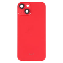 Load image into Gallery viewer, For iPhone 14 Back Housing Cover with Camera Lens