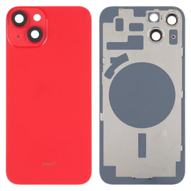 For iPhone 14 Back Housing Cover with Camera Lens, For iPhone 14 (with Camera Lens)