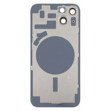 Load image into Gallery viewer, For iPhone 14 Back Housing Cover with Camera Lens, For iPhone 14 (with Camera Lens)