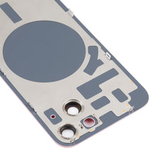Load image into Gallery viewer, For iPhone 14 Back Housing Cover with Camera Lens