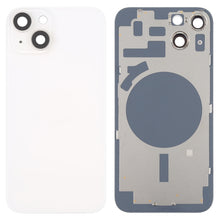 Load image into Gallery viewer, For iPhone 14 Back Housing Cover with Camera Lens, For iPhone 14 (with Camera Lens)
