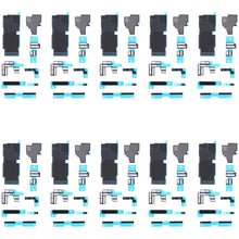 Load image into Gallery viewer, For iPhone 14 Pro 10pcs Mainboard Sponge Foam Pads + Heat Sink Graphite Sticker