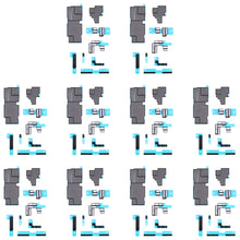 Load image into Gallery viewer, For iPhone 14 Pro Max 10pcs Mainboard Sponge Foam Pads + Heat Sink Graphite Sticker